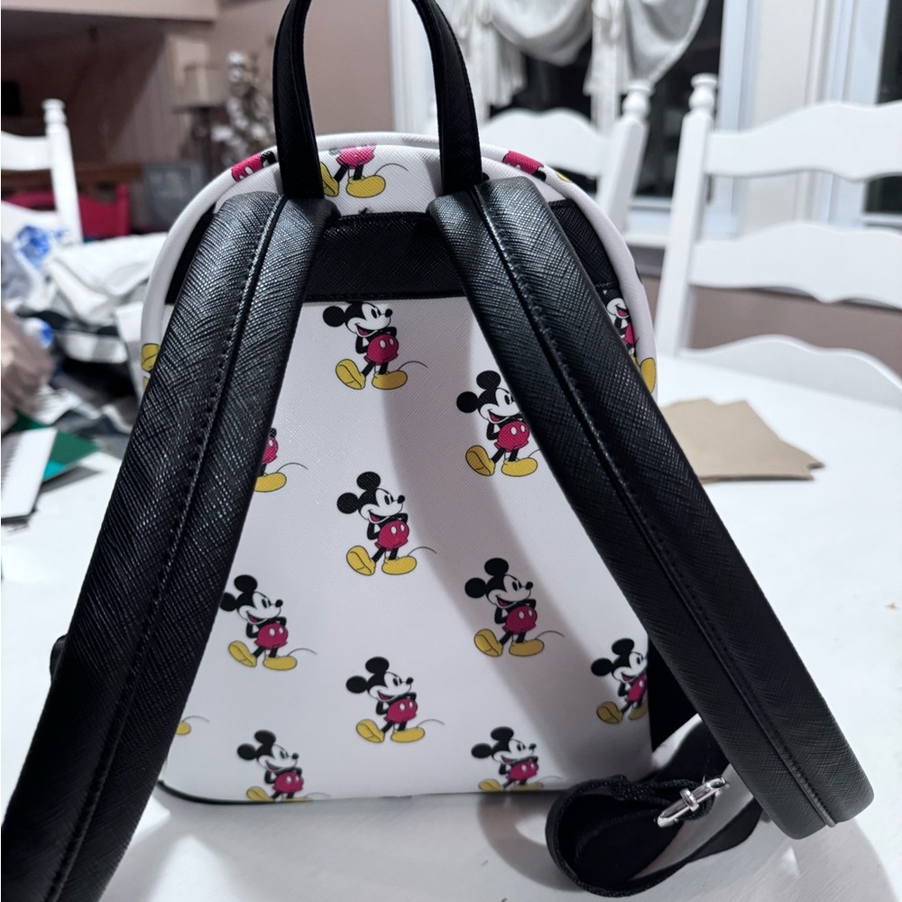 Authentic Disney Loungefly Backpack - image 2
